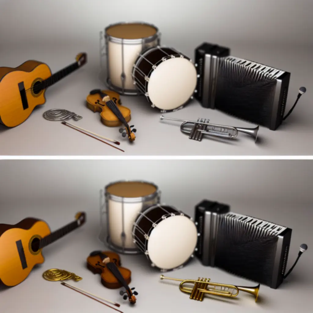 Wybór instrumentu