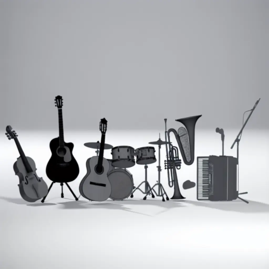 Sylwetki instrumentów